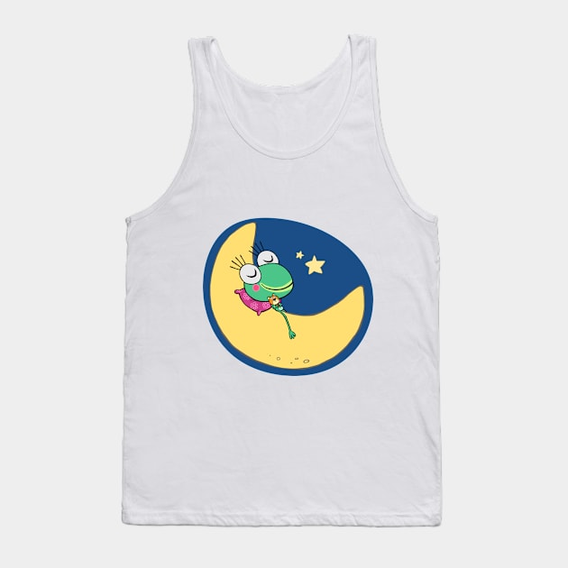 sweet Dreams Tank Top by Sunshine Corner